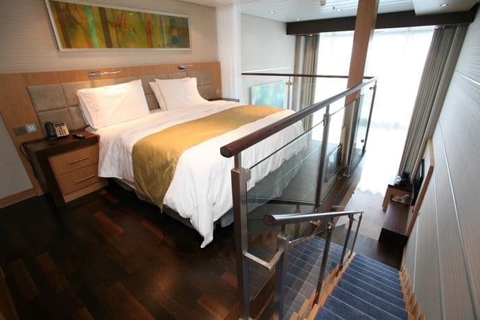 Royal Caribbean International Oasis of the seas accommodation Crown Loft Suite.jpg